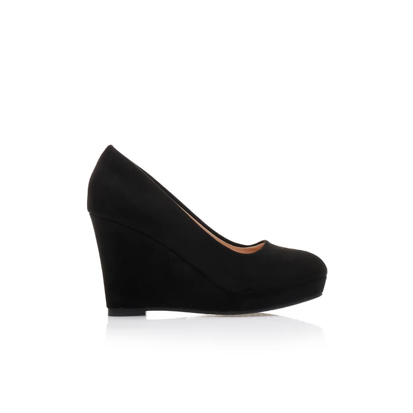 Πλατφόρμες πούρο σουέτ