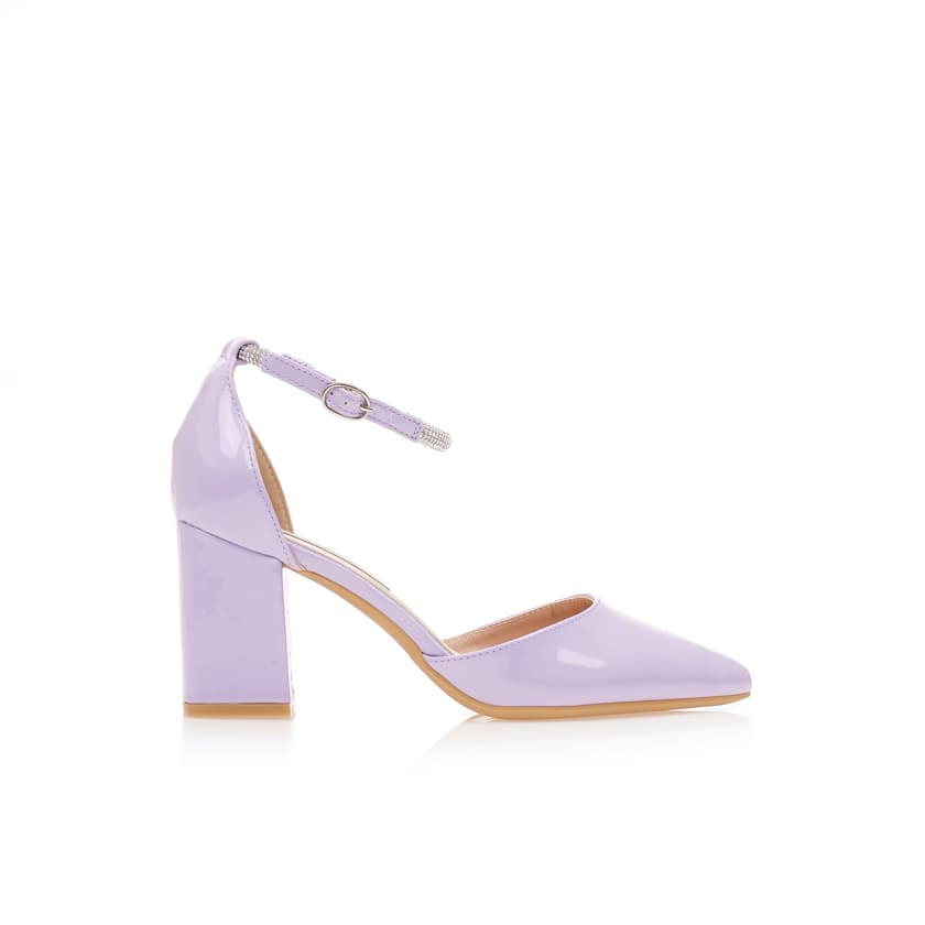 Women's Pumps Tsoukalas Purple