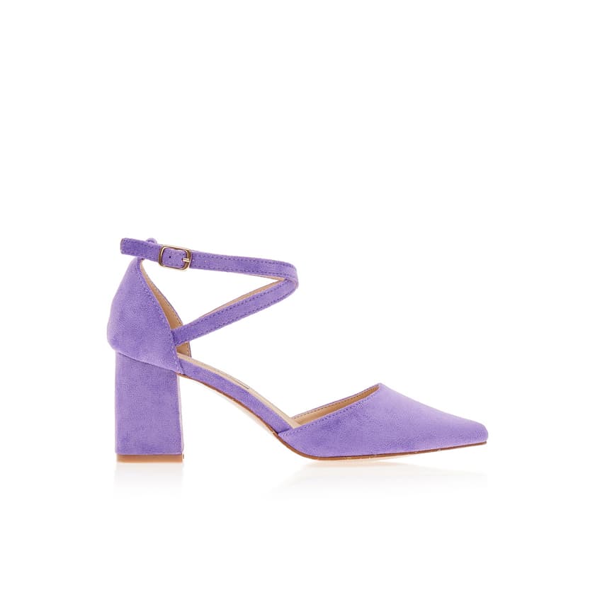 Women's Pumps Tsoukalas Purple