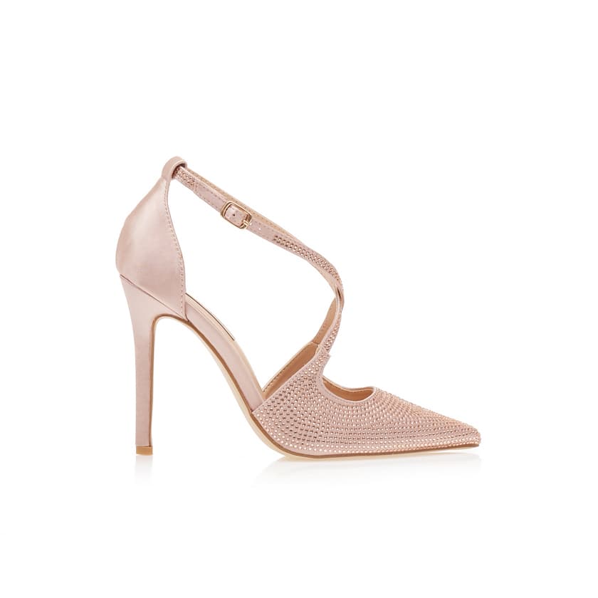 Women's Pumps Tsoukalas Nude