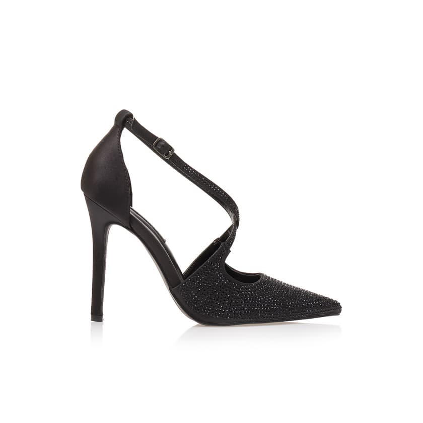 Women's Pumps Tsoukalas Black