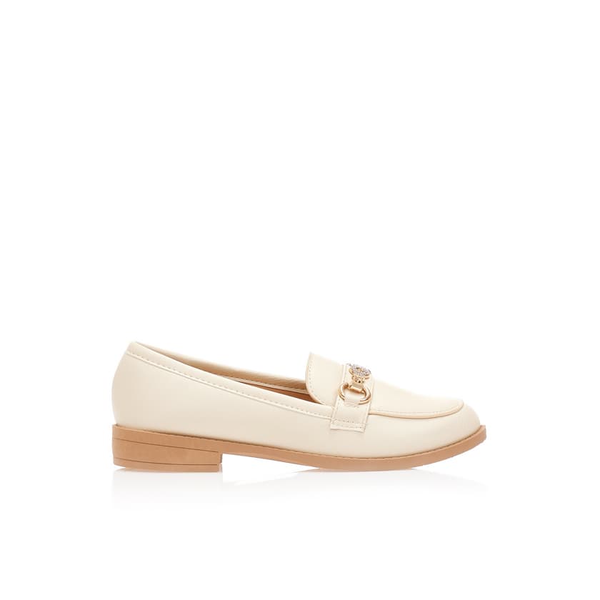 Women's Loafers Tsoukalas Beige