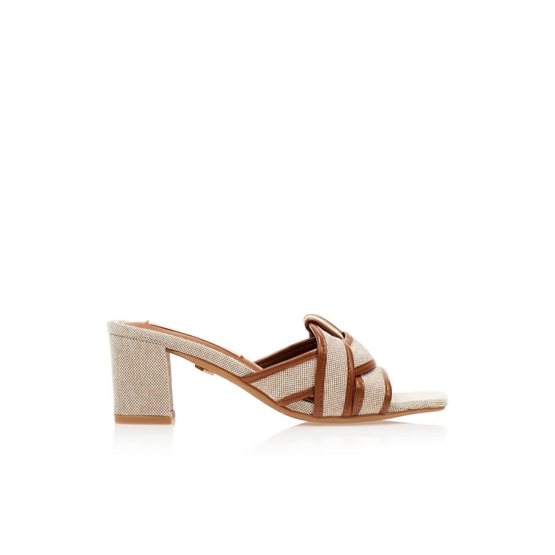 Women's Mules Tsoukalas Beige