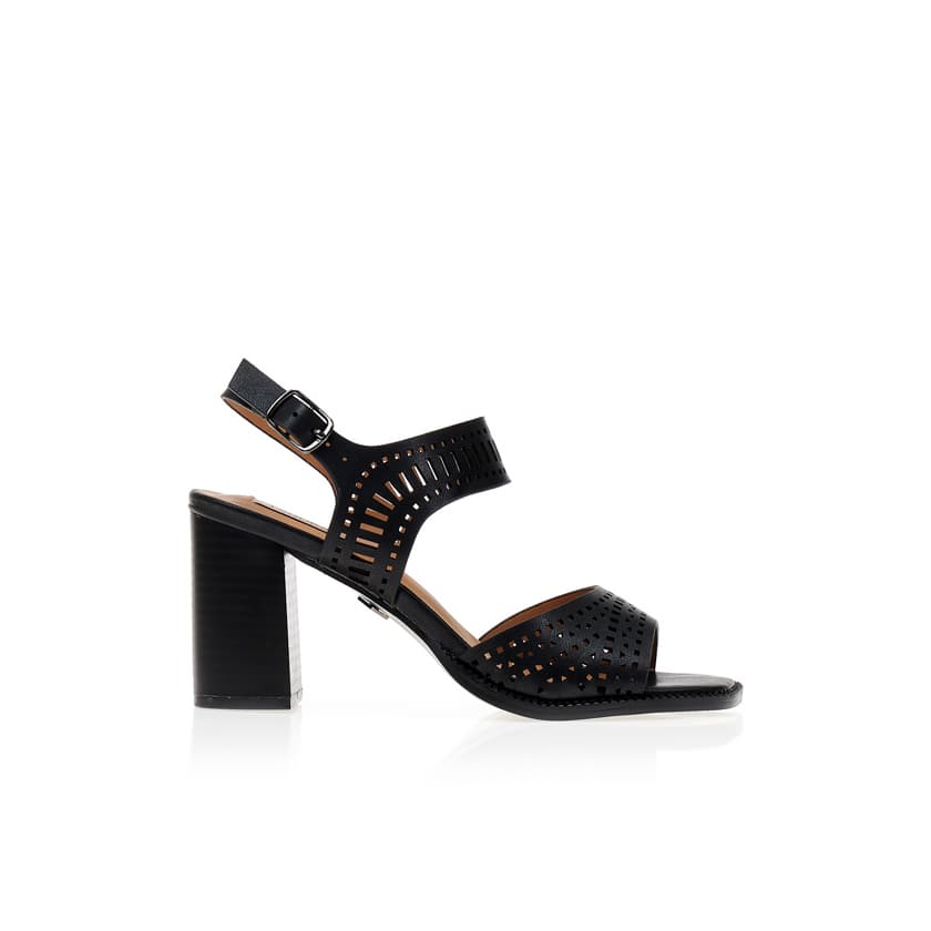 Women's Sandals Tsoukalas Black