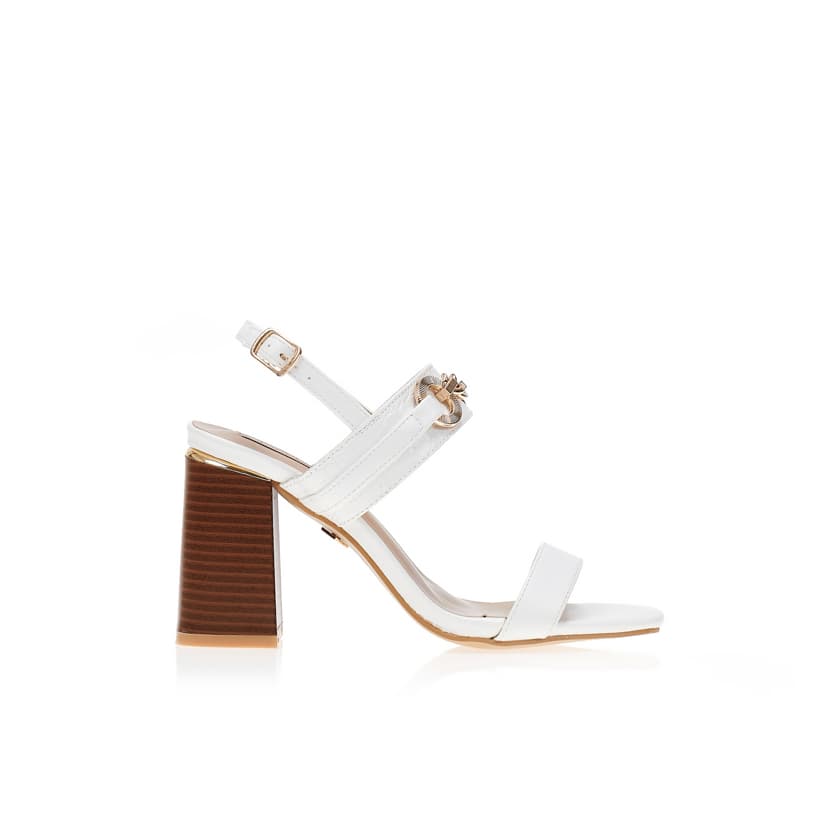 Women's Sandals Tsoukalas White