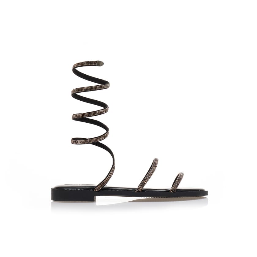 Women's Sandals Tsoukalas Multicolor