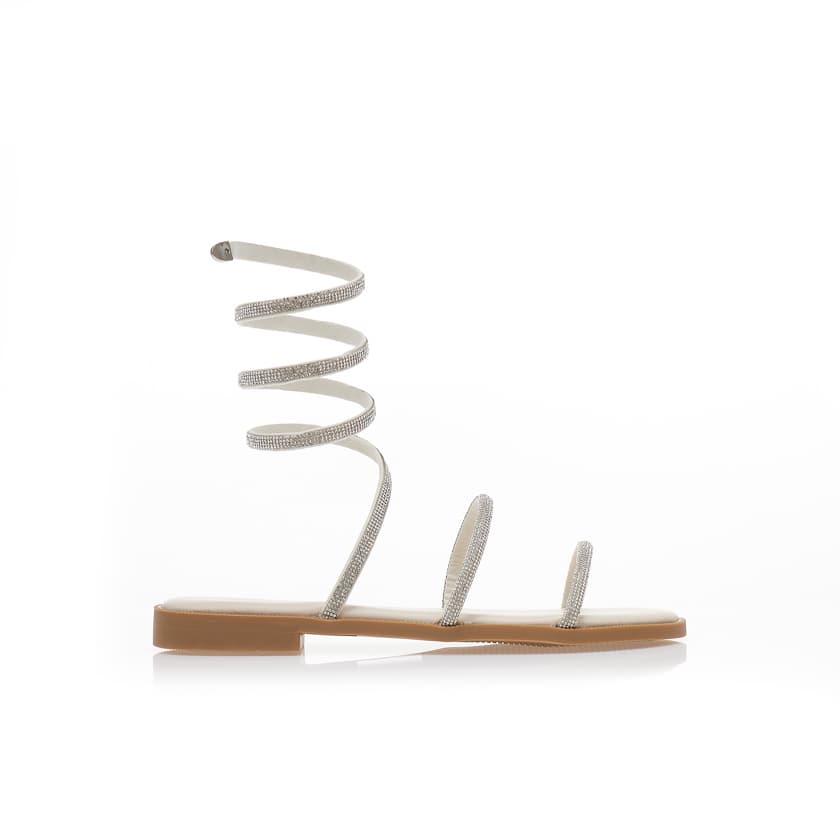 Women's Sandals Tsoukalas Black