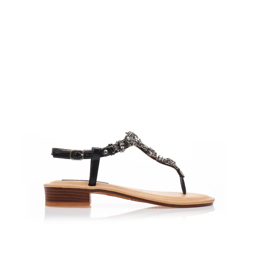 Women's Sandals Tsoukalas Black