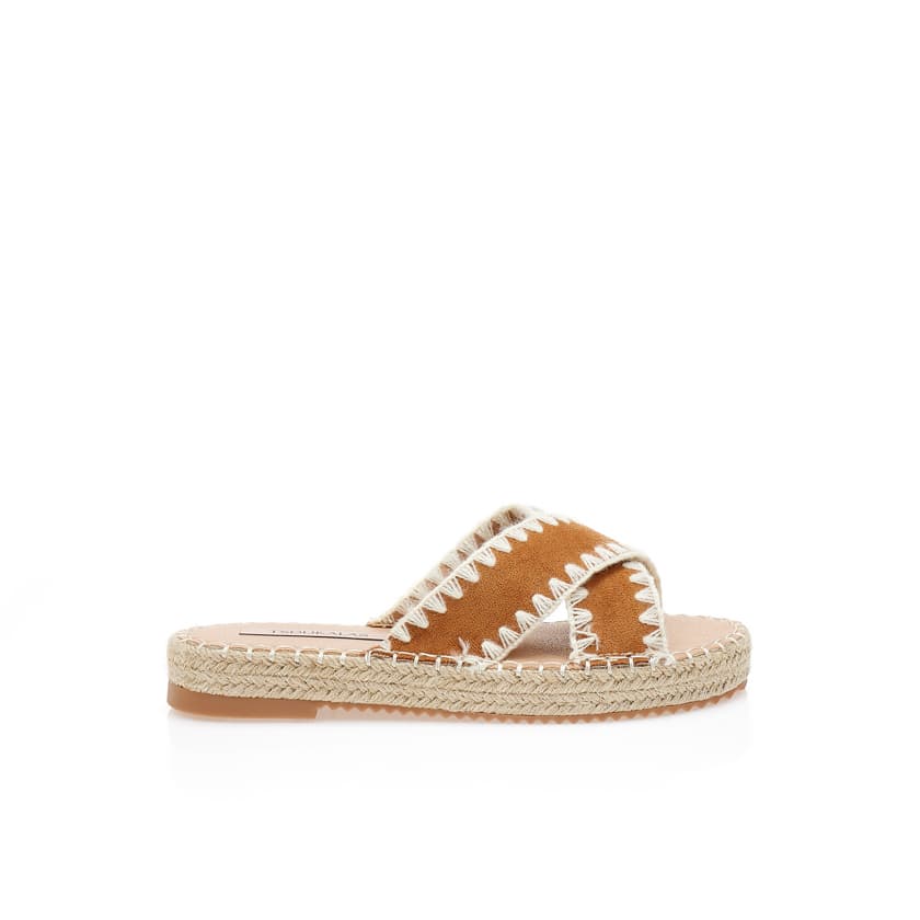 Women's Flatforms Tsoukalas Beige