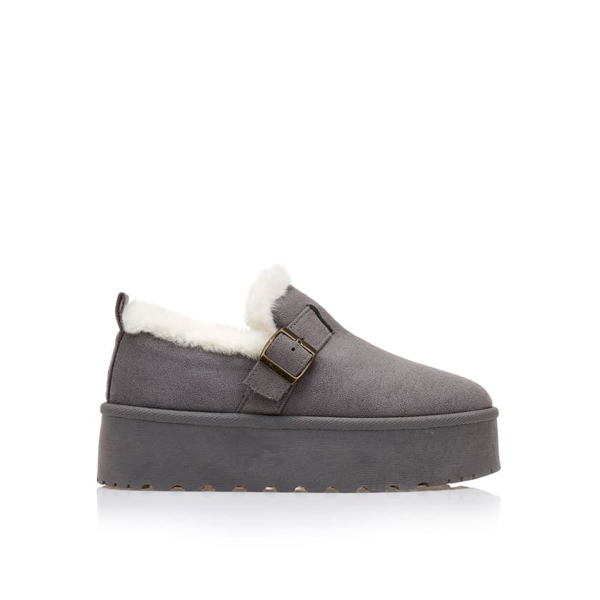 Women's Ankle Boots Tsoukalas Gray