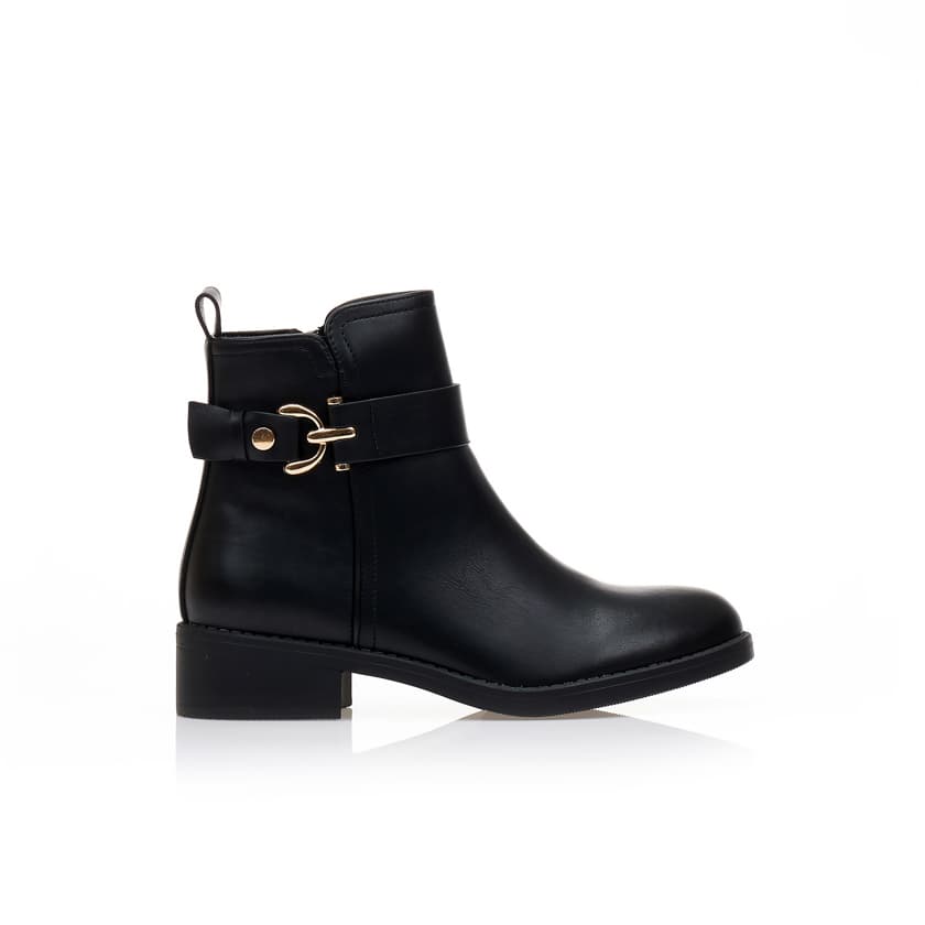 Women's Ankle Boots Tsoukalas Black