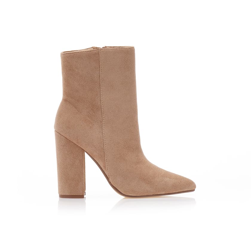 Women's Ankle Boots Tsoukalas Black