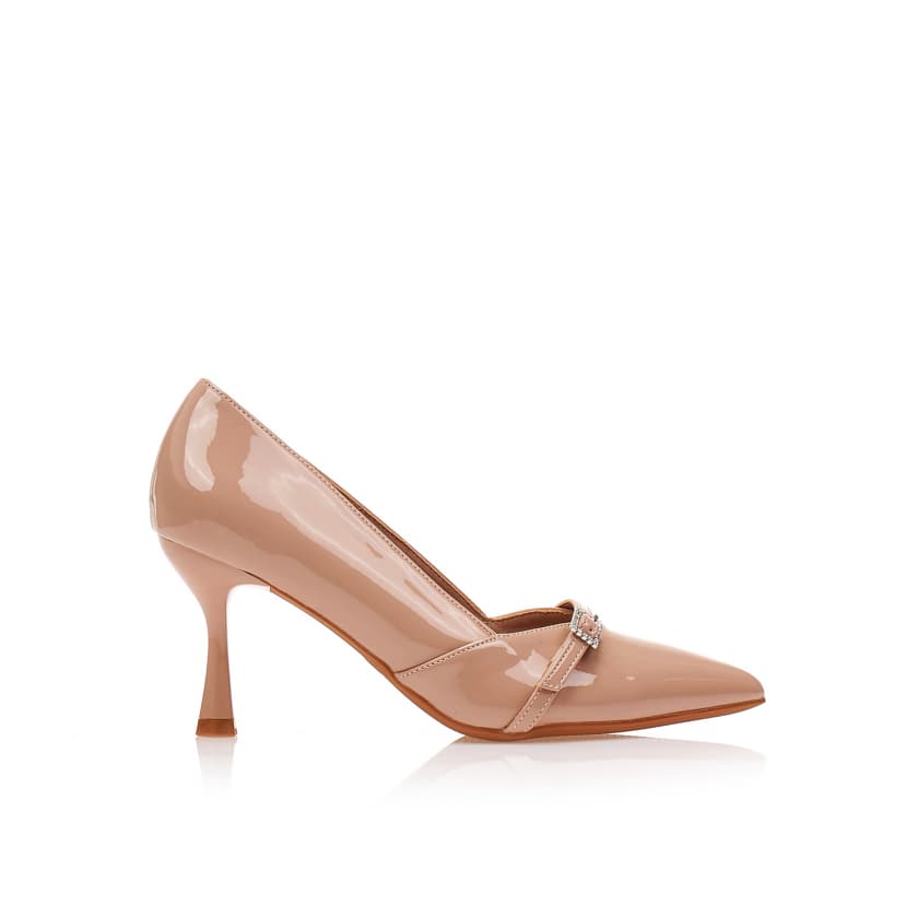 Women's Pumps Tsoukalas Nude