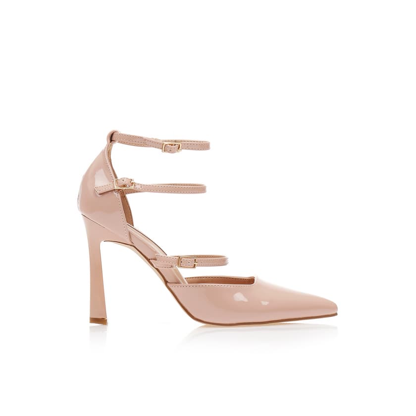 Women's Pumps Tsoukalas Nude