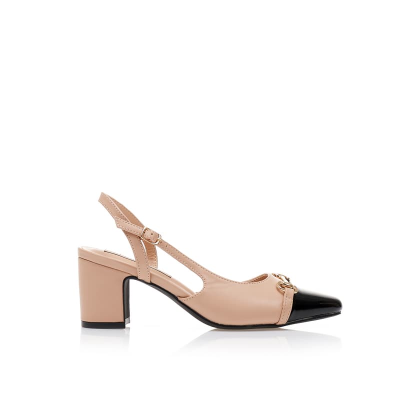 Women's Pumps Tsoukalas Nude