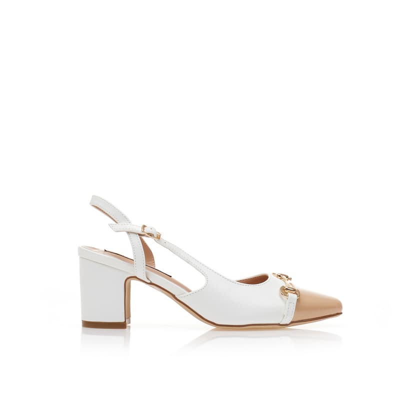 Women's Pumps Tsoukalas Nude