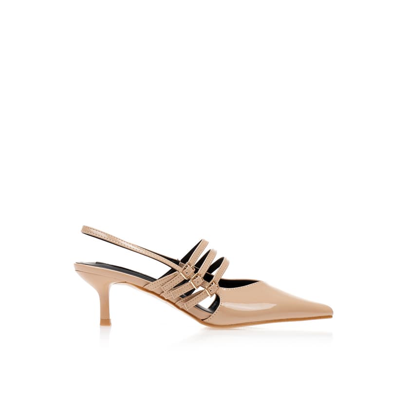 Women's Pumps Tsoukalas White