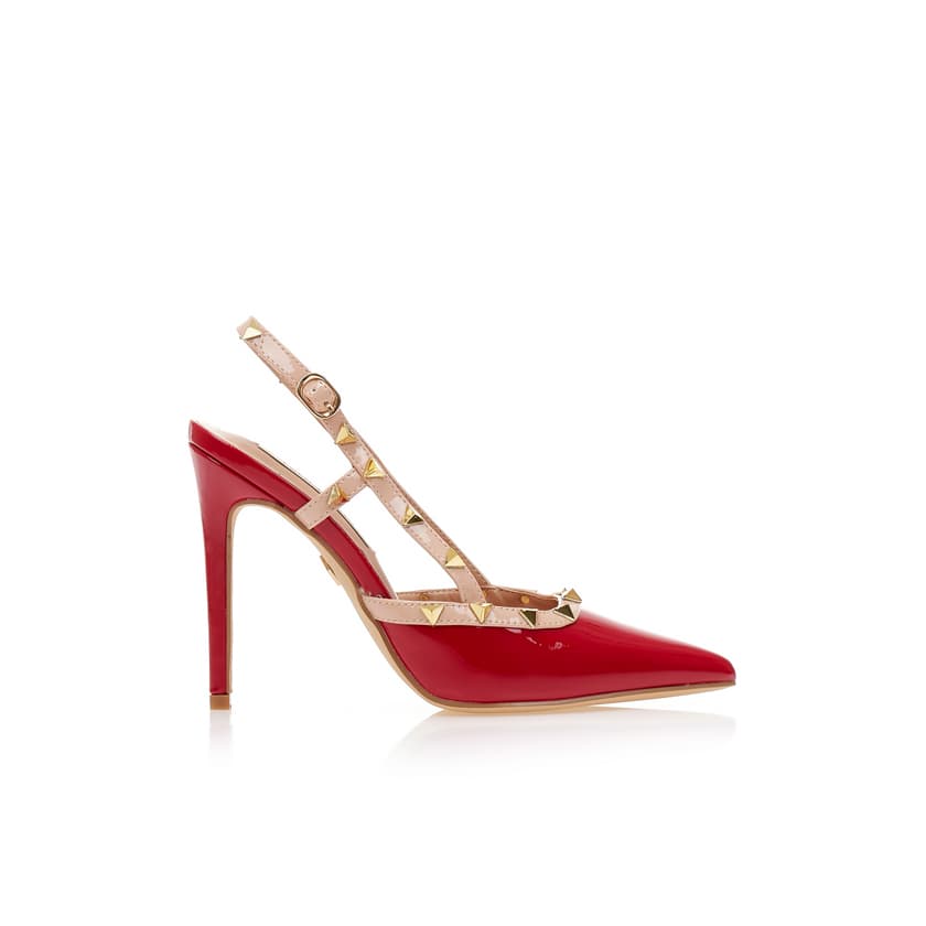 Women's Pumps Tsoukalas Red