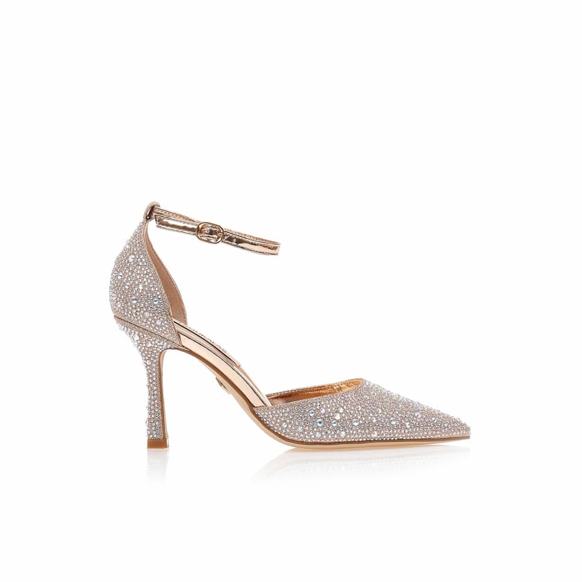 Women's Pumps Tsoukalas Silver