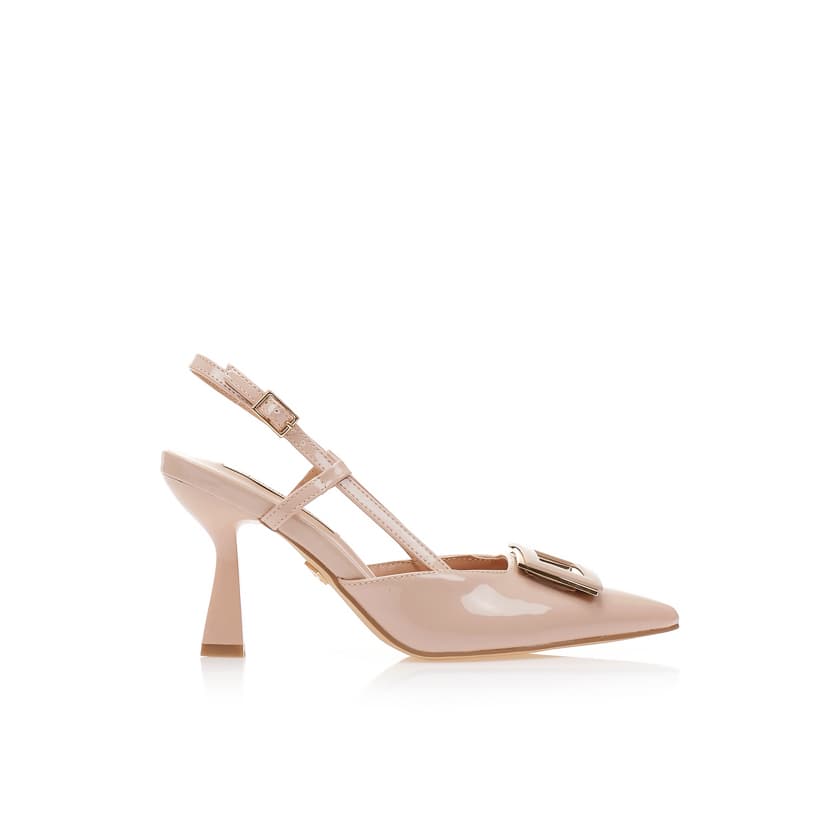 Women's Pumps Tsoukalas Nude