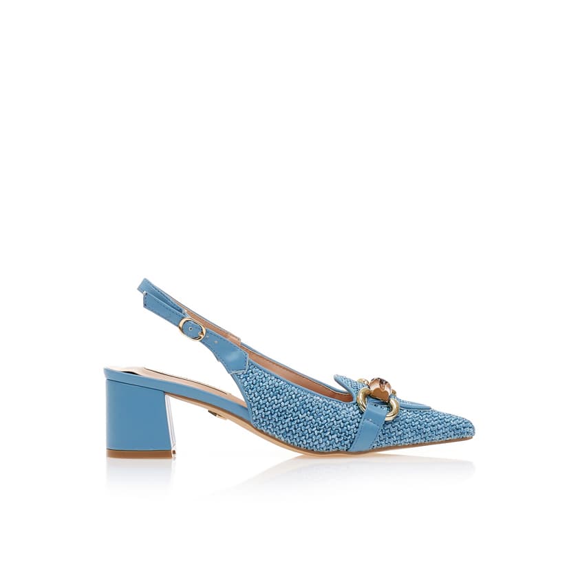 Women's Pumps Tsoukalas Blue