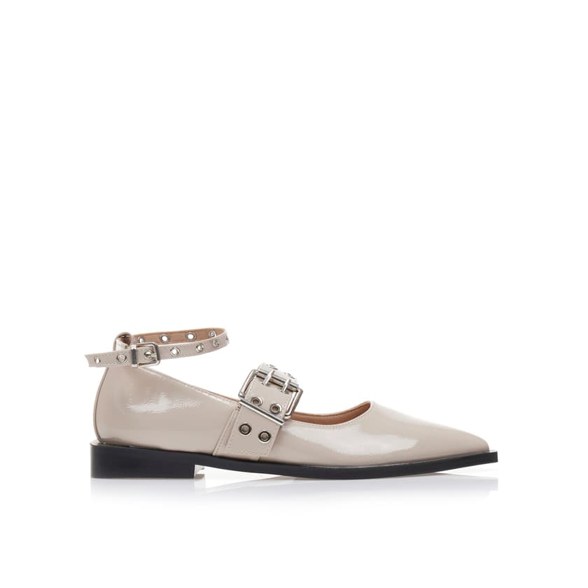 Women's Pumps Tsoukalas Nude