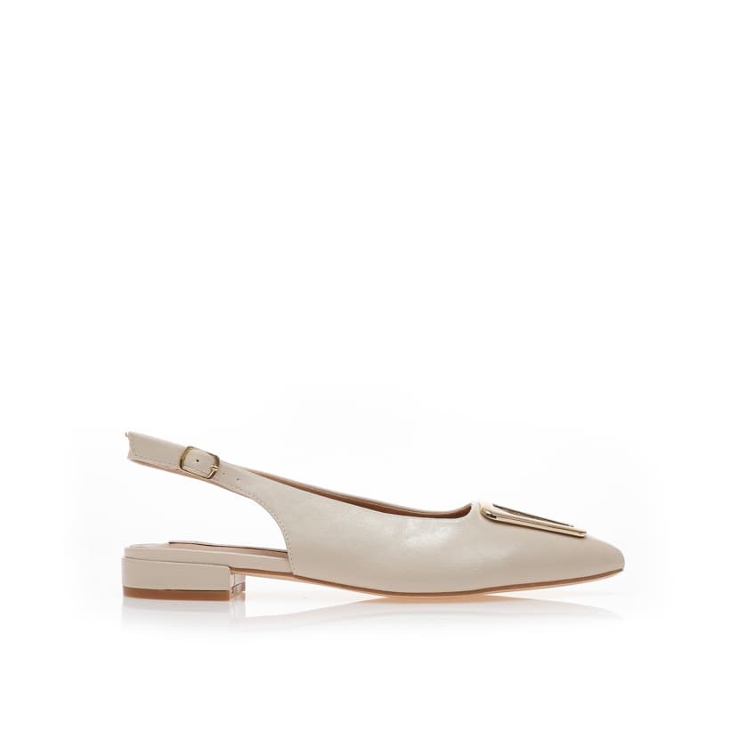 Women's Pumps Tsoukalas Beige