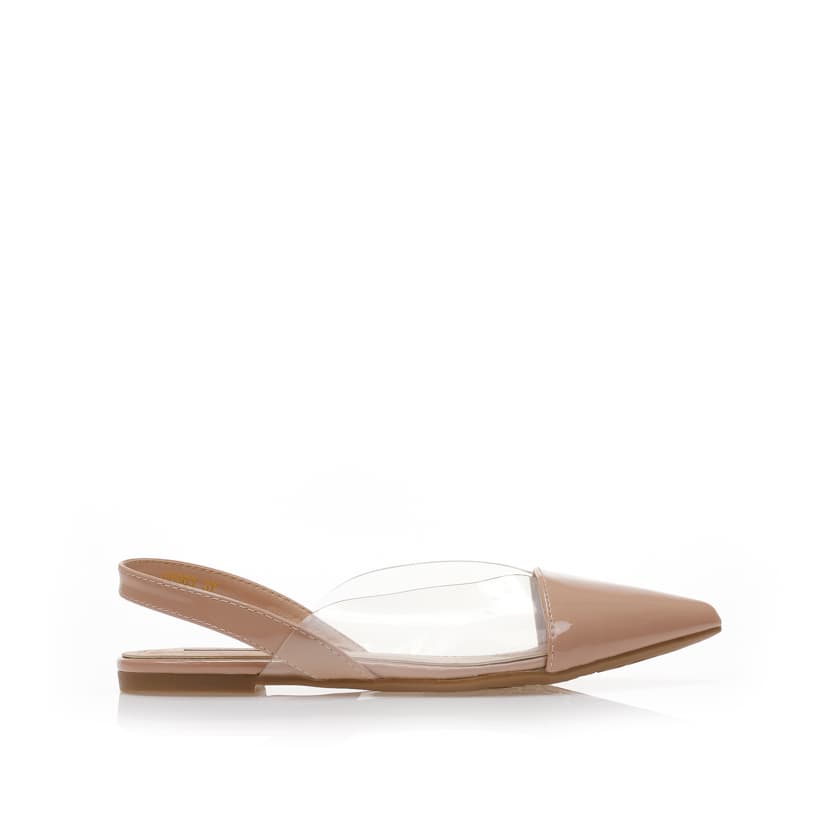 Women's Pumps Tsoukalas Nude
