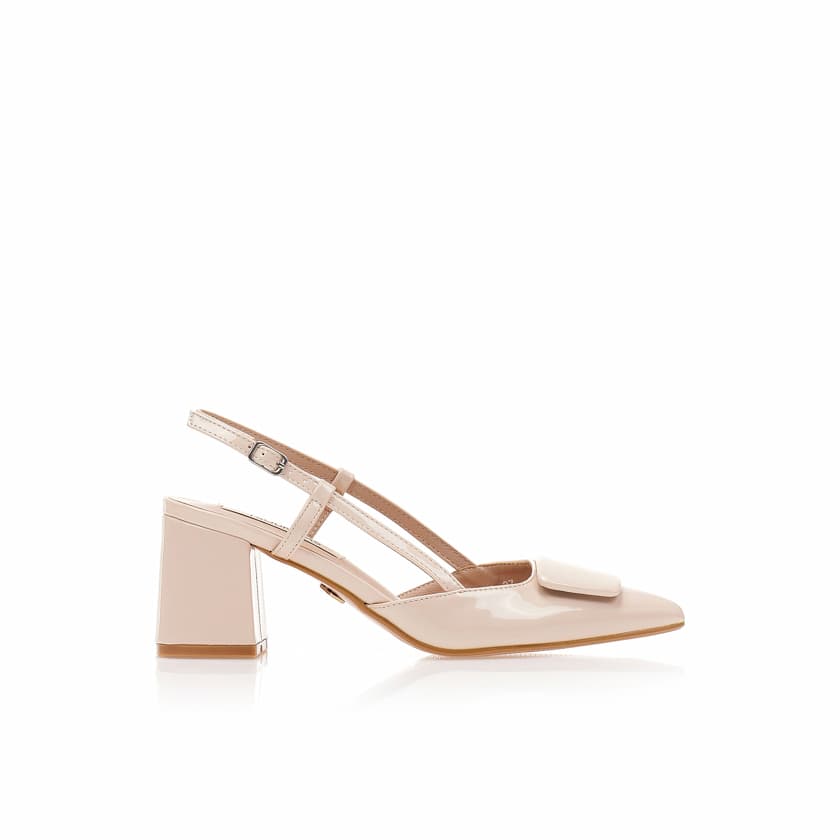 Women's Pumps Tsoukalas Nude