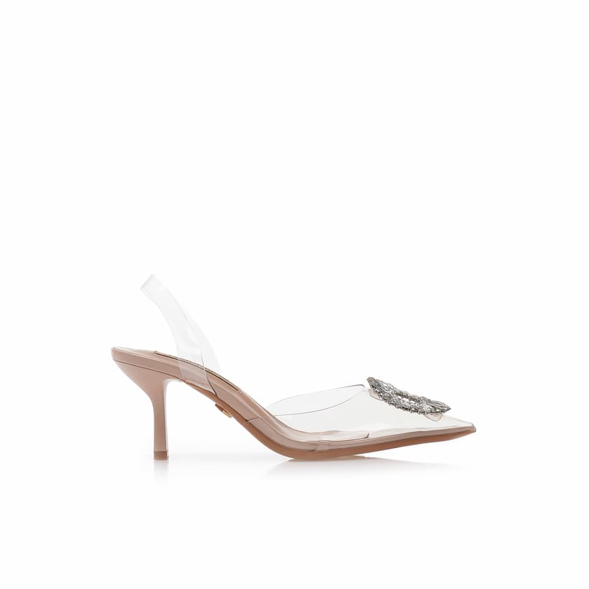 Women's Pumps Tsoukalas Nude