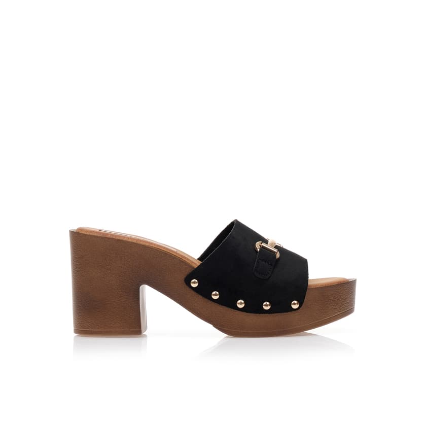 Women's Sandals Tsoukalas Black