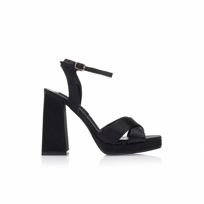 Women's Sandals Tsoukalas Black
