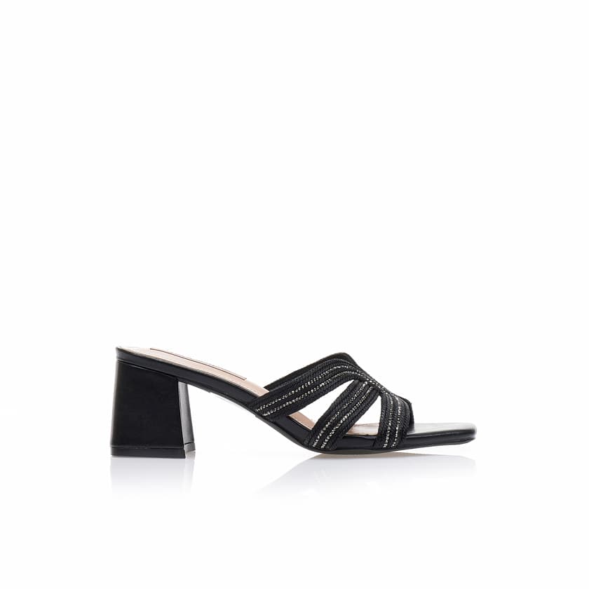 Women's Sandals Tsoukalas Black