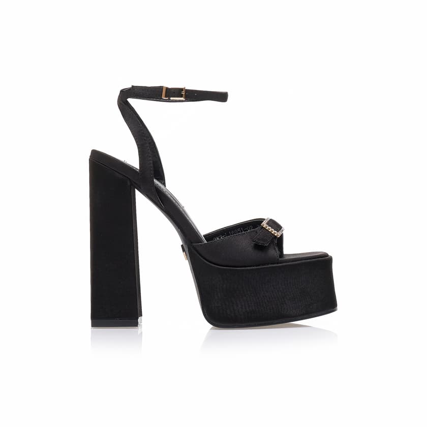 Women's Sandals Tsoukalas Black