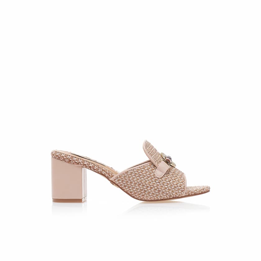 Women's Sandals Tsoukalas Nude