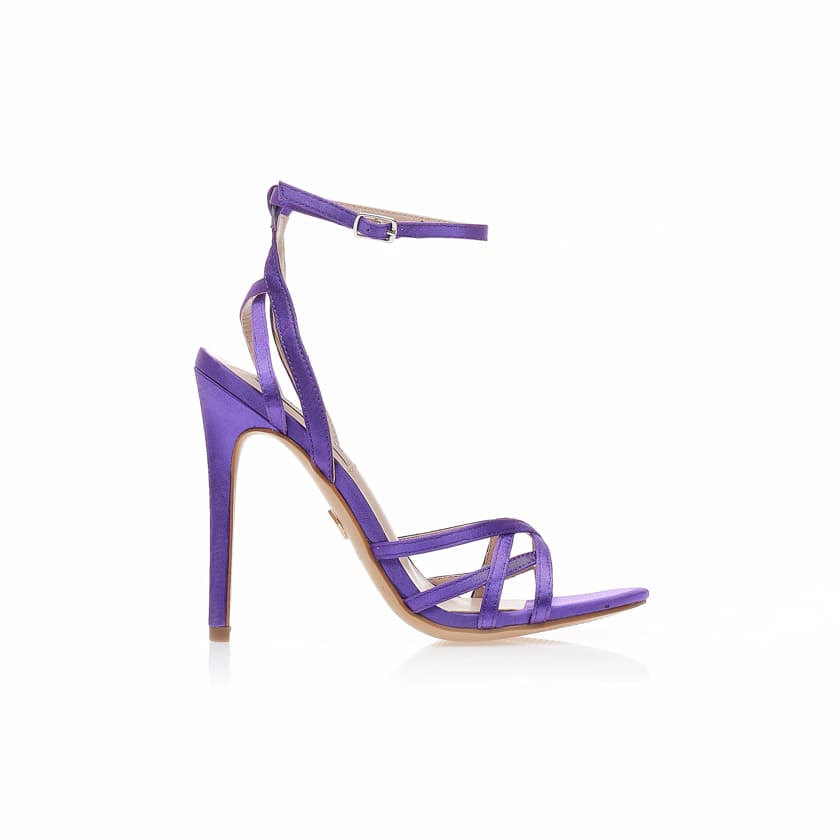Women's Sandals Tsoukalas Purple