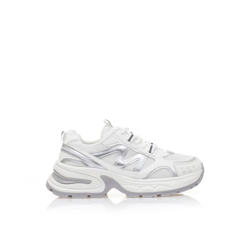 Women's Sneakers Tsoukalas White