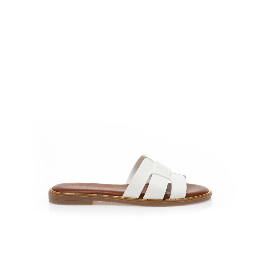 Women's Sandals Tsoukalas Beige