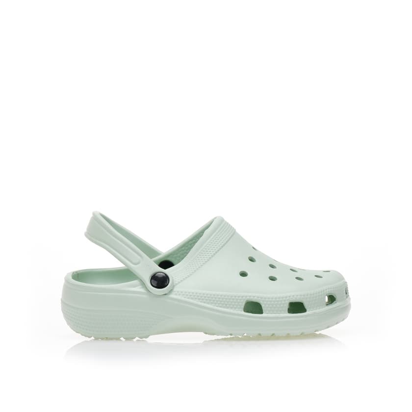 Παντόφλες σαμπό πράσινες λάστιχο