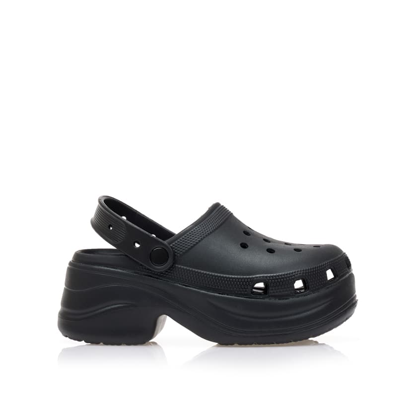 Παντόφλες σαμπό λευκές λάστιχο