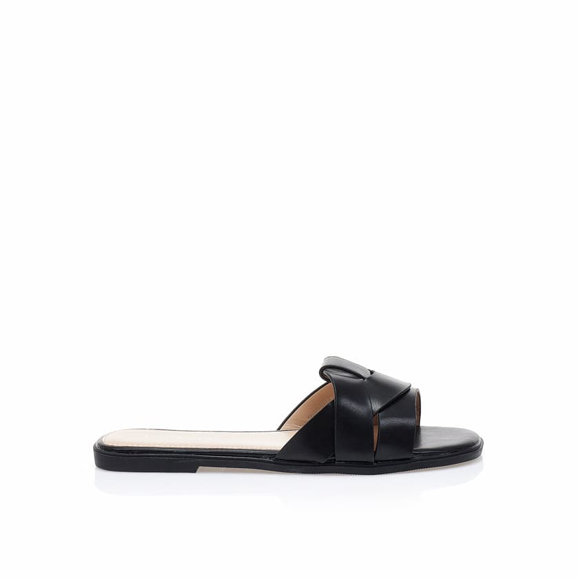 Women's Sandals Tsoukalas Black