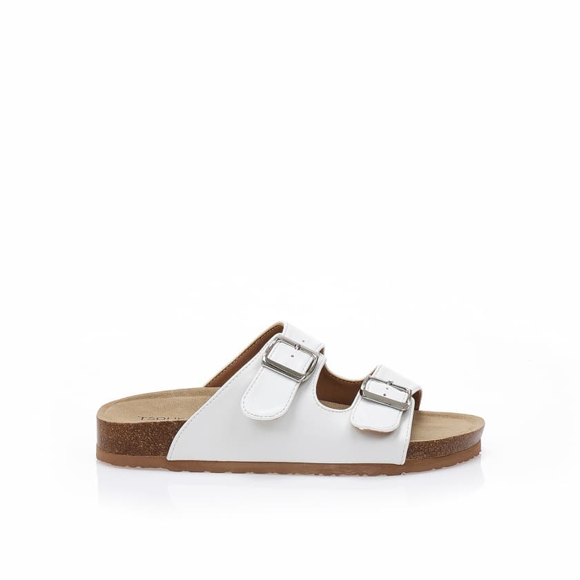 Women's Sandals Tsoukalas Black