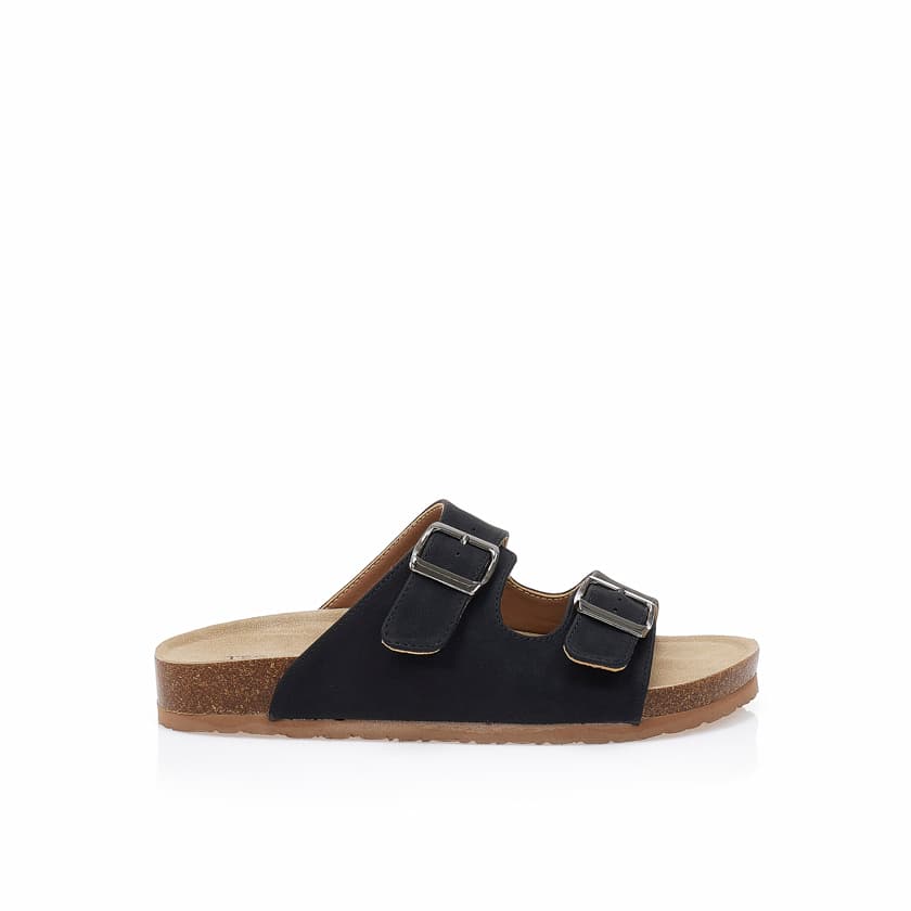 Women's Sandals Tsoukalas Black