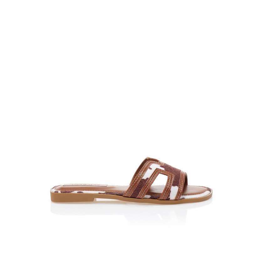 Women's Sandals Tsoukalas Multicolor