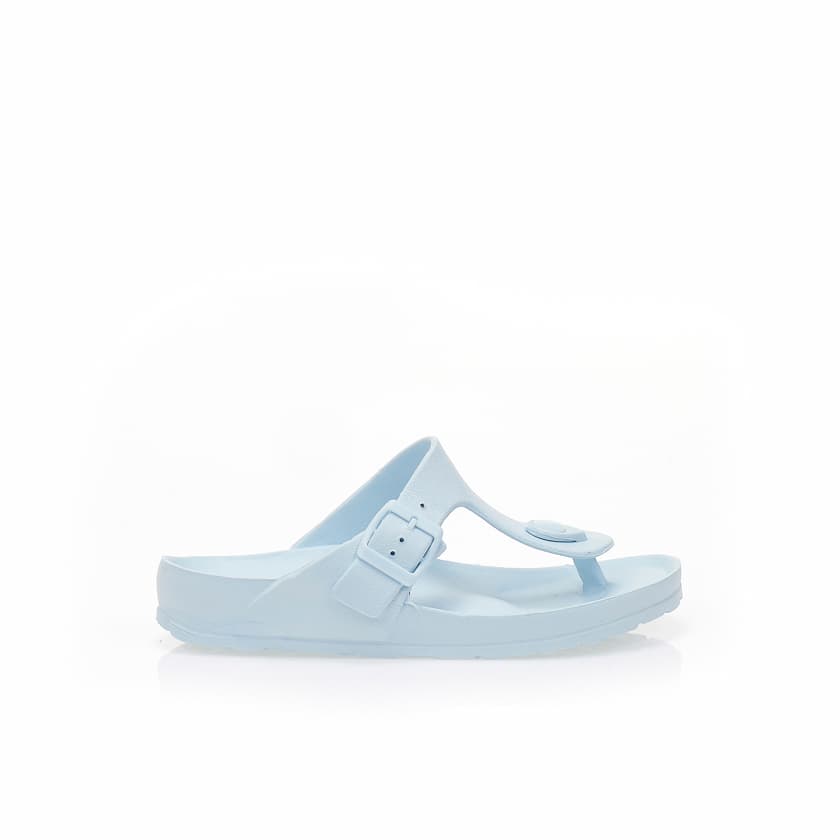 Women's Flip Flops Tsoukalas Blue