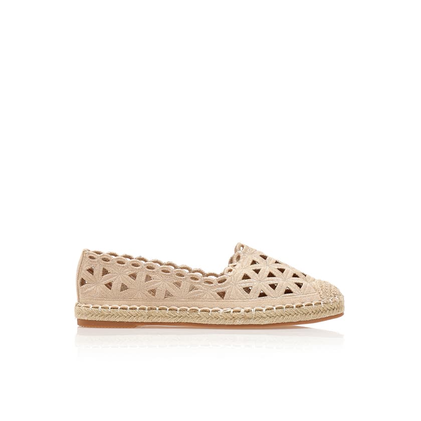 Women's Espadrilles Tsoukalas Black
