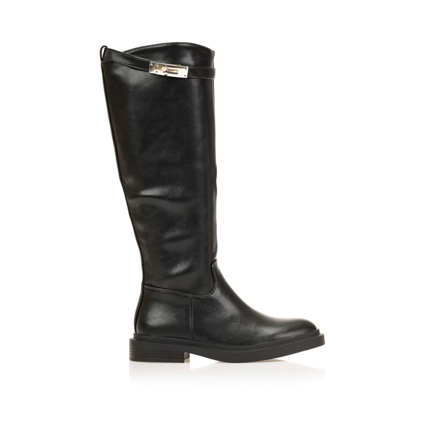 Women's Boots Tsoukalas Black