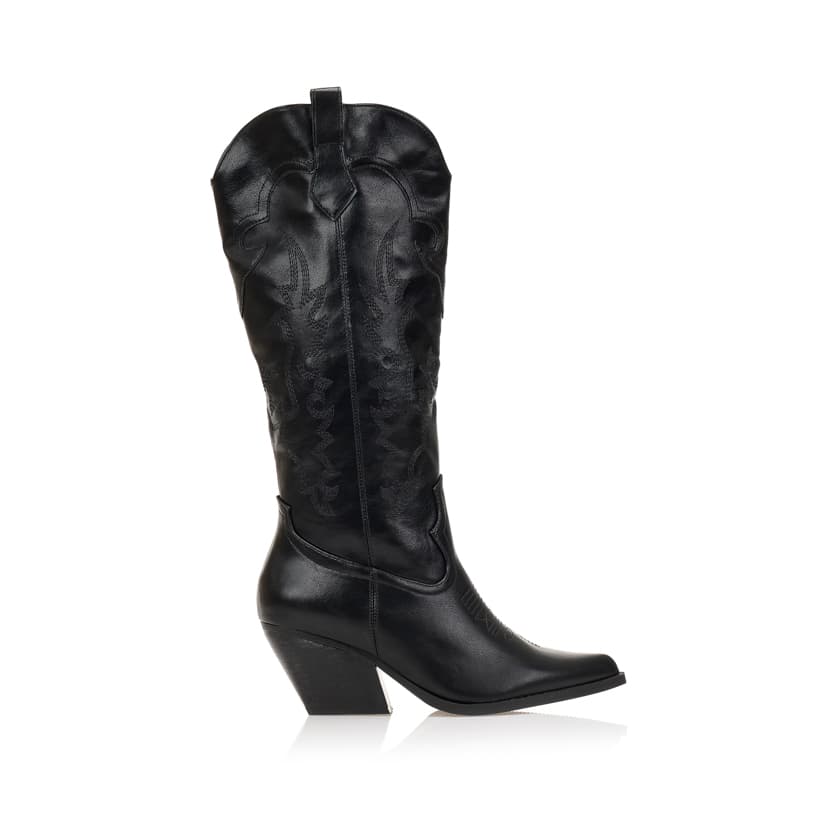 Women's Boots Tsoukalas Black