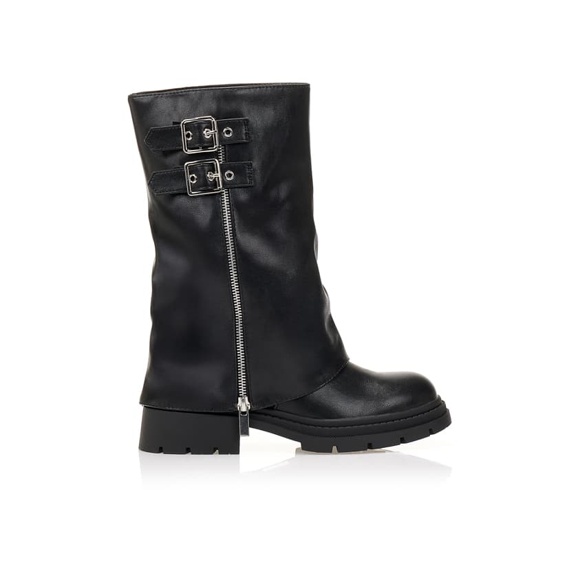 Women's Boots Tsoukalas Black