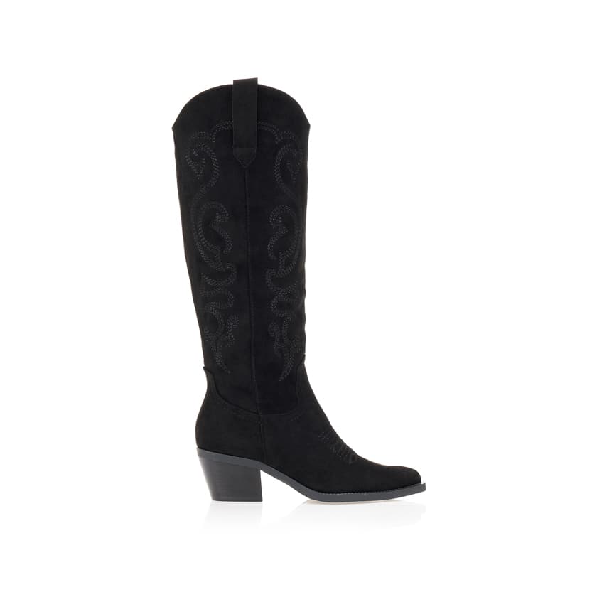Women's Boots Tsoukalas Black